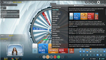 Ice Fishing Spielregeln Screenshot 2